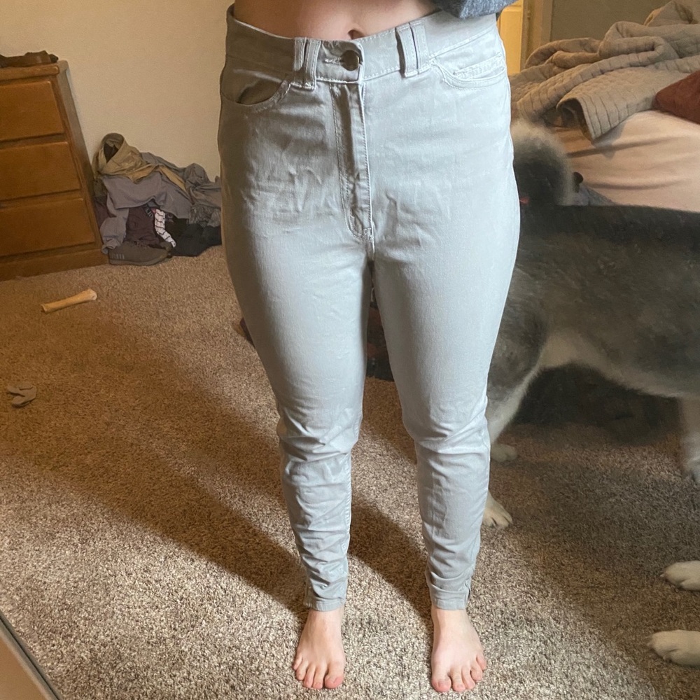 American apparel pants